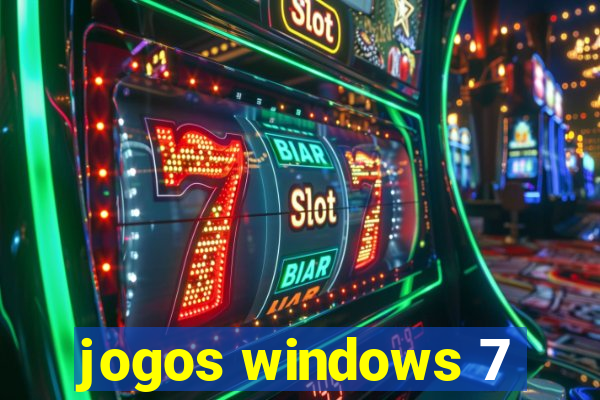 jogos windows 7